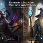 Difference Between Warlock and Wizard