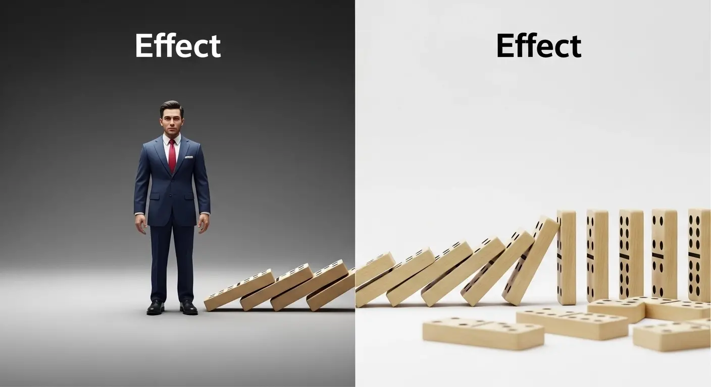 Difference Between Affects and Effects