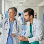 Difference Between Attending and Resident