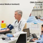Difference Between CCMA and CMA