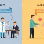 Difference Between Ethics and Morality