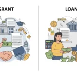 Difference Between Grant and Loan