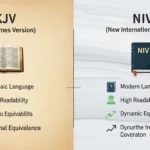 Difference Between KJV and NIV