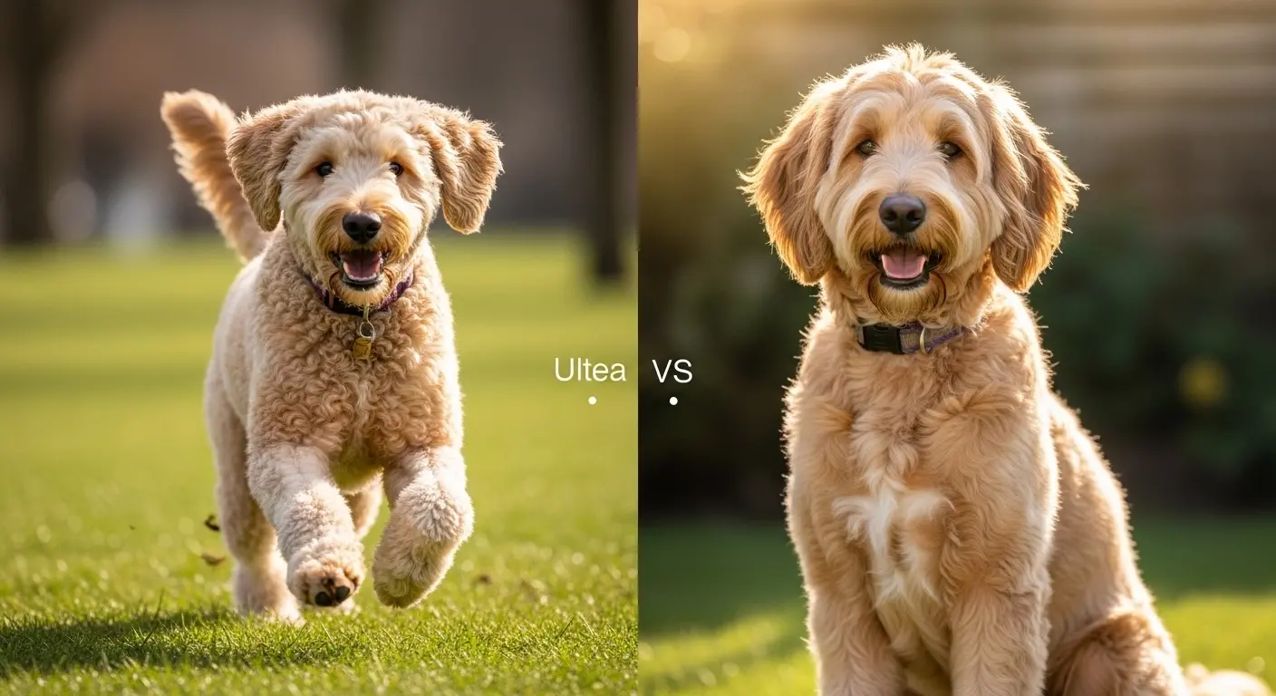 Difference Between Labradoodle and Goldendoodle