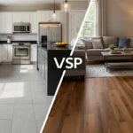 Difference Between LVT and LVP