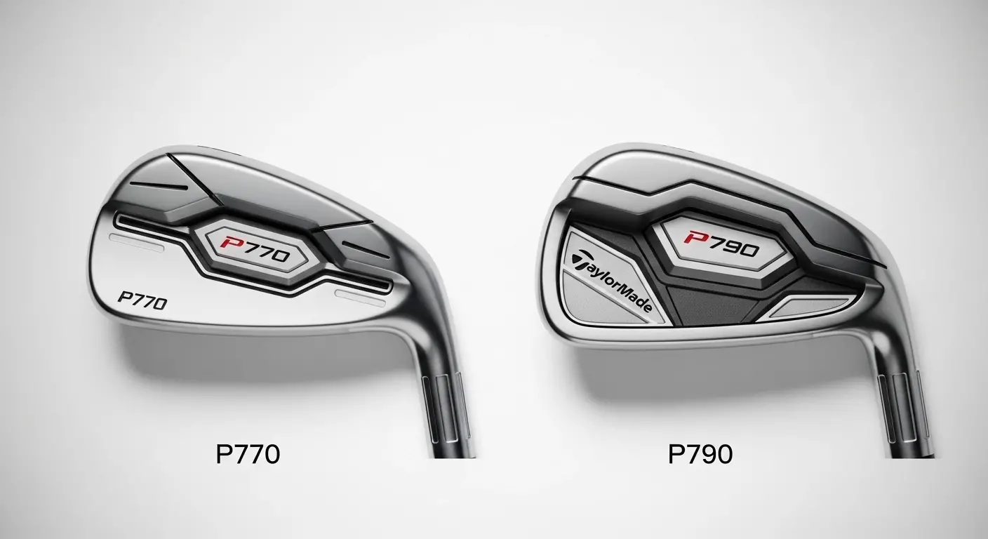 Difference Between P770 and P790