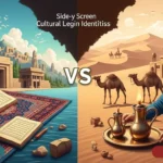 Difference Between Persian and Arab