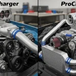 Difference Between ProCharger and Supercharger