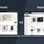 Difference Between Shopify and Amazon