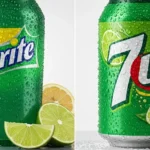Difference Between Sprite and 7UP