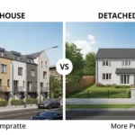 Difference Between Townhouse and House