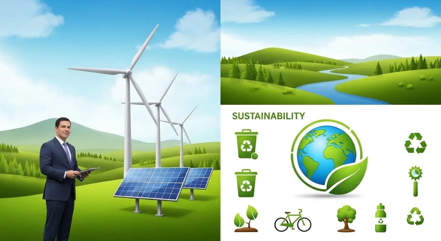 ESG vs Sustainability