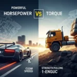 Horsepower vs Torque