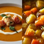 Difference Between Bisque and Soup