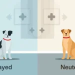 Difference Between Spayed and Neutered