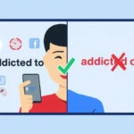 Addicted to or Addicted on