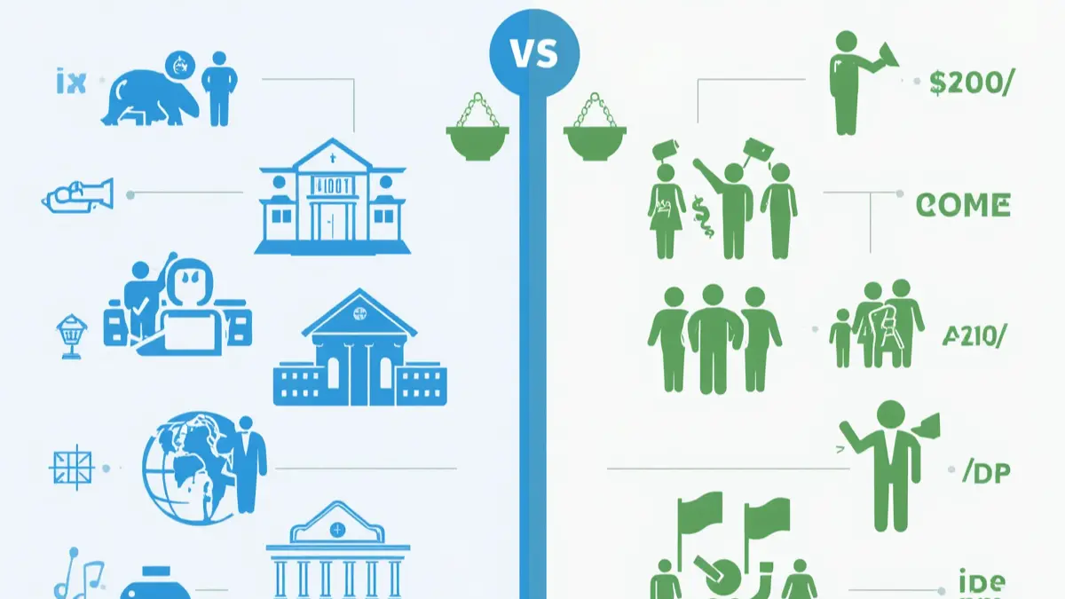 Difference Between 501(c)(3) and 501(c)(4)