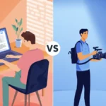 Difference Between Blog and Vlog