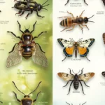 Difference Between Bugs and Insects