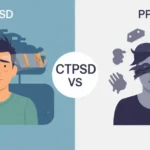 Difference Between CPTSD and PTSD