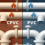 Difference Between CPVC and PVC