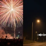 Difference Between Gunshots and Fireworks