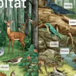 Difference Between Habitat and Niche