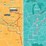 Difference Between Intrastate and Interstate