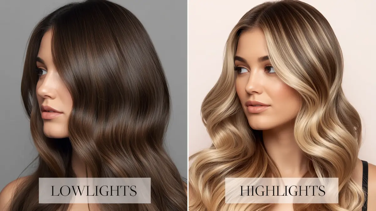 Difference Between Lowlights and Highlights