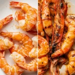 Difference Between Shrimp and Prawns