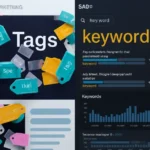 Difference Between Tags and Keywords