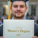 Master’s Degree or Masters Degree