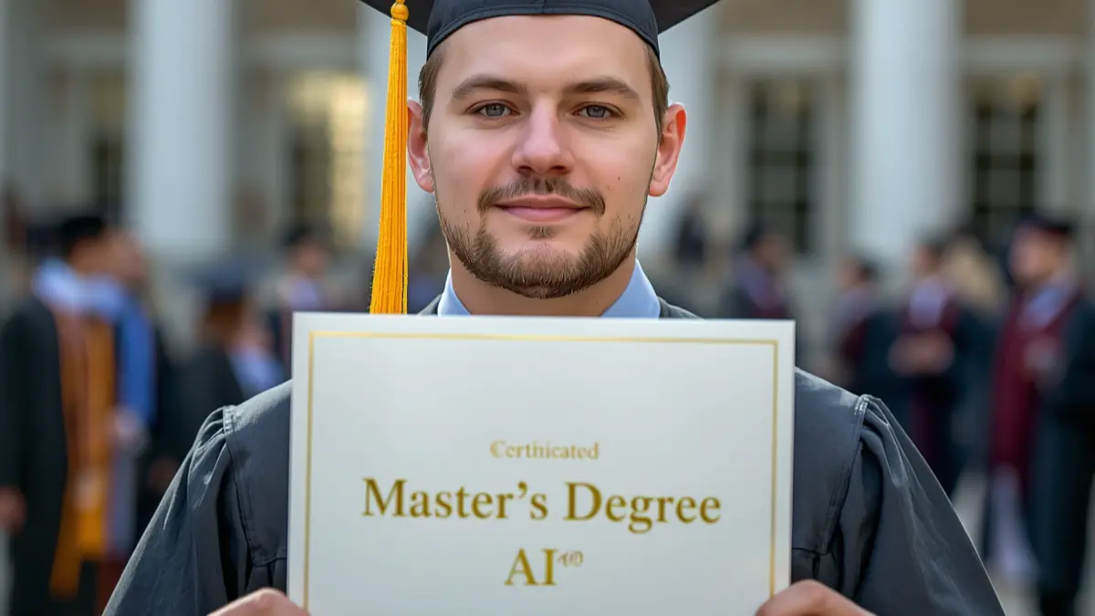 Master’s Degree or Masters Degree