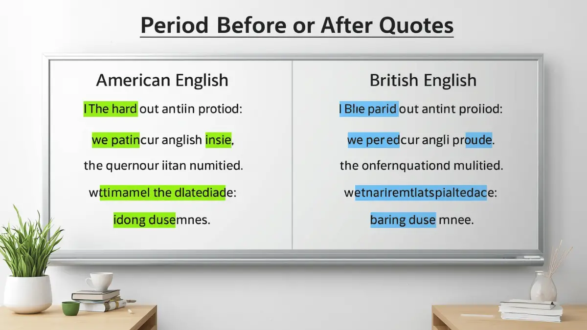 Period Before or After Quotes