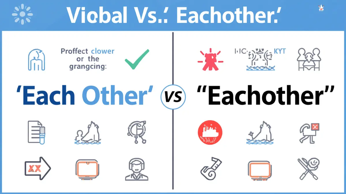 Eachother or Each Other