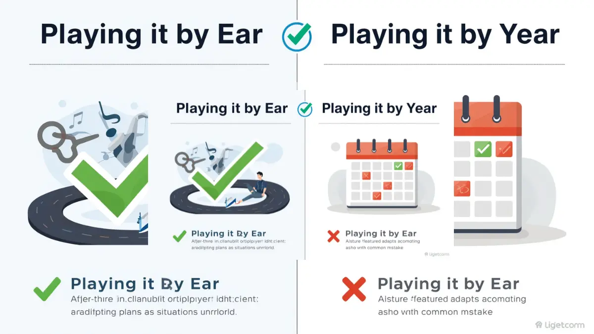 Playing it by Year or Ear