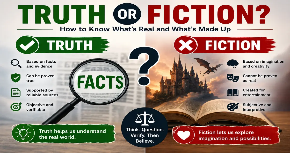 Truth or Fiction